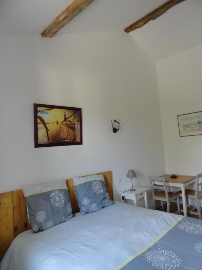 Bed and Breakfast Ferme Passion Saint-Trivier-sur-Moignans Exterior foto