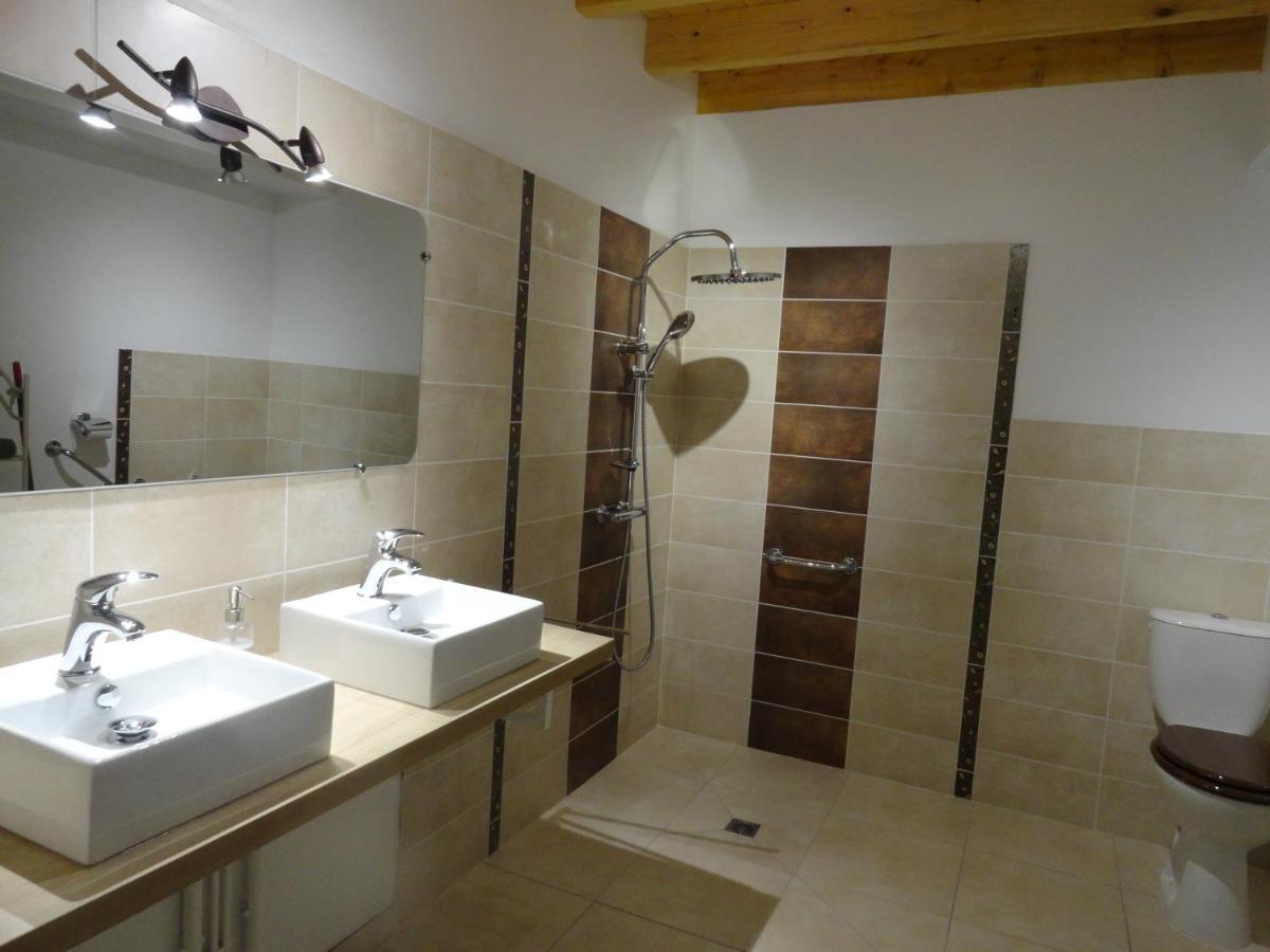Bed and Breakfast Ferme Passion Saint-Trivier-sur-Moignans Exterior foto
