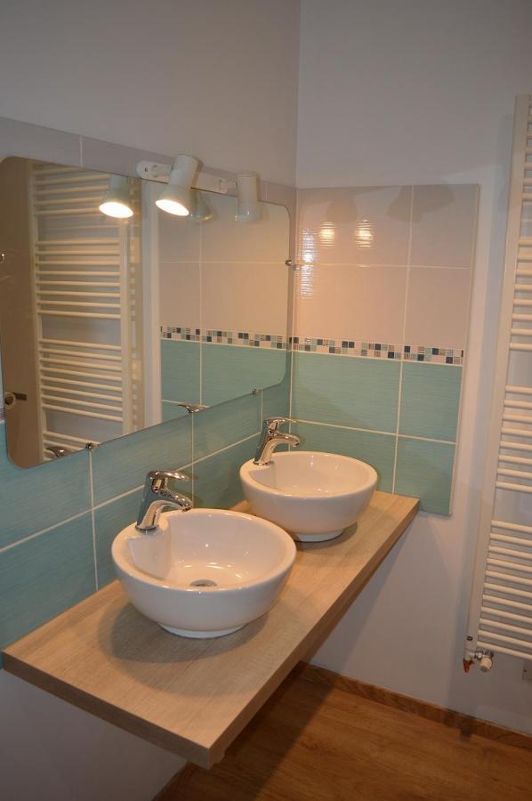 Bed and Breakfast Ferme Passion Saint-Trivier-sur-Moignans Exterior foto
