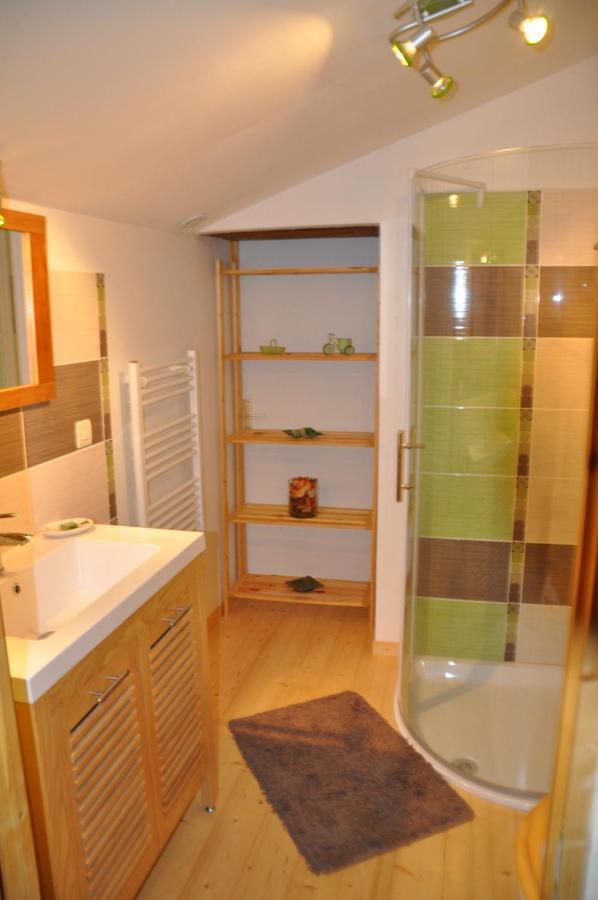 Bed and Breakfast Ferme Passion Saint-Trivier-sur-Moignans Exterior foto