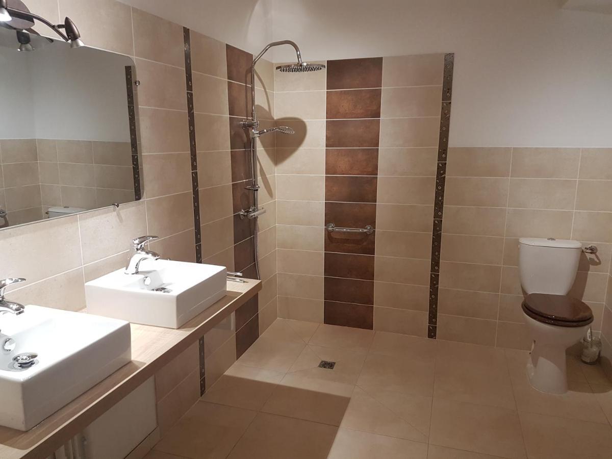 Bed and Breakfast Ferme Passion Saint-Trivier-sur-Moignans Exterior foto